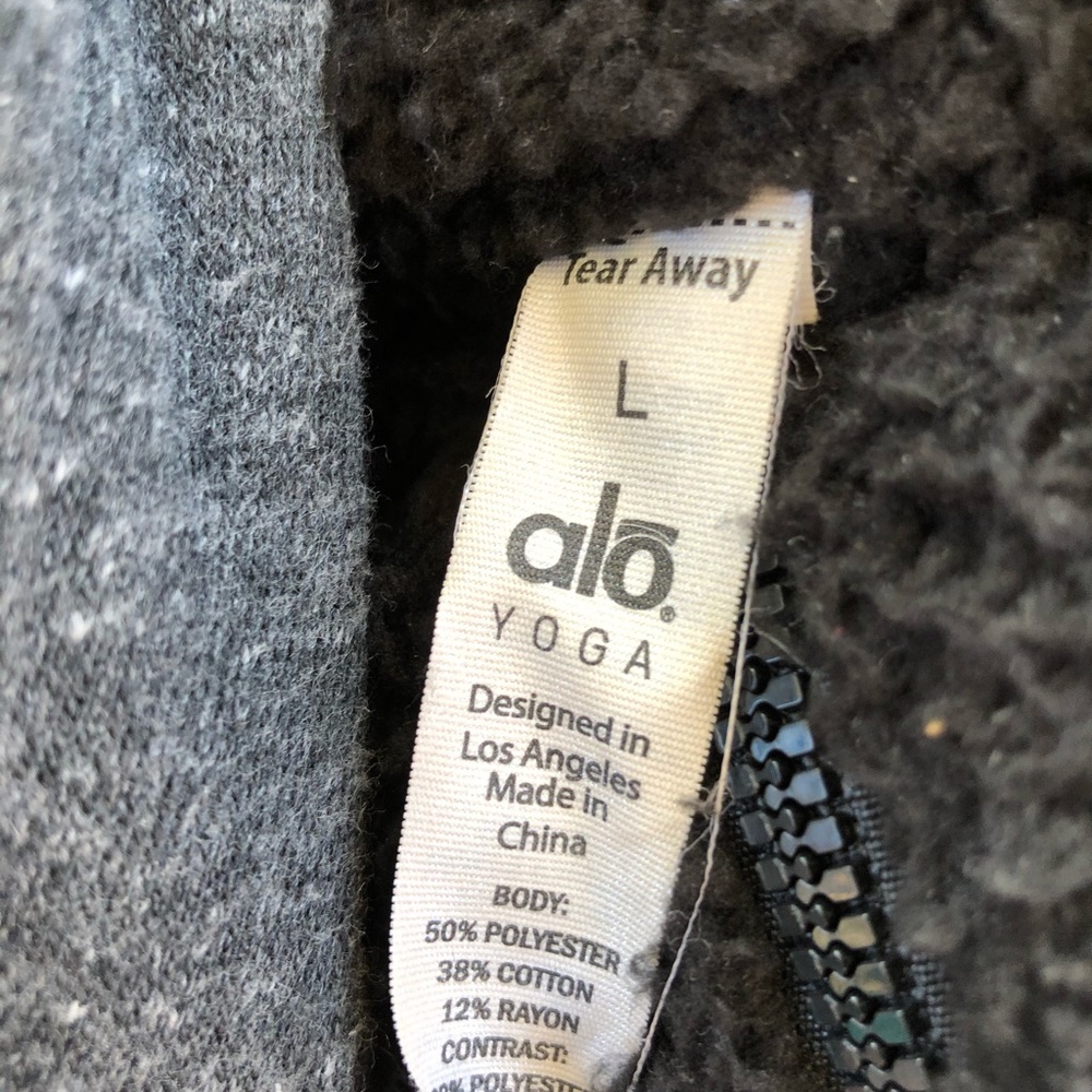 Fleece Lined Jacket - image 3